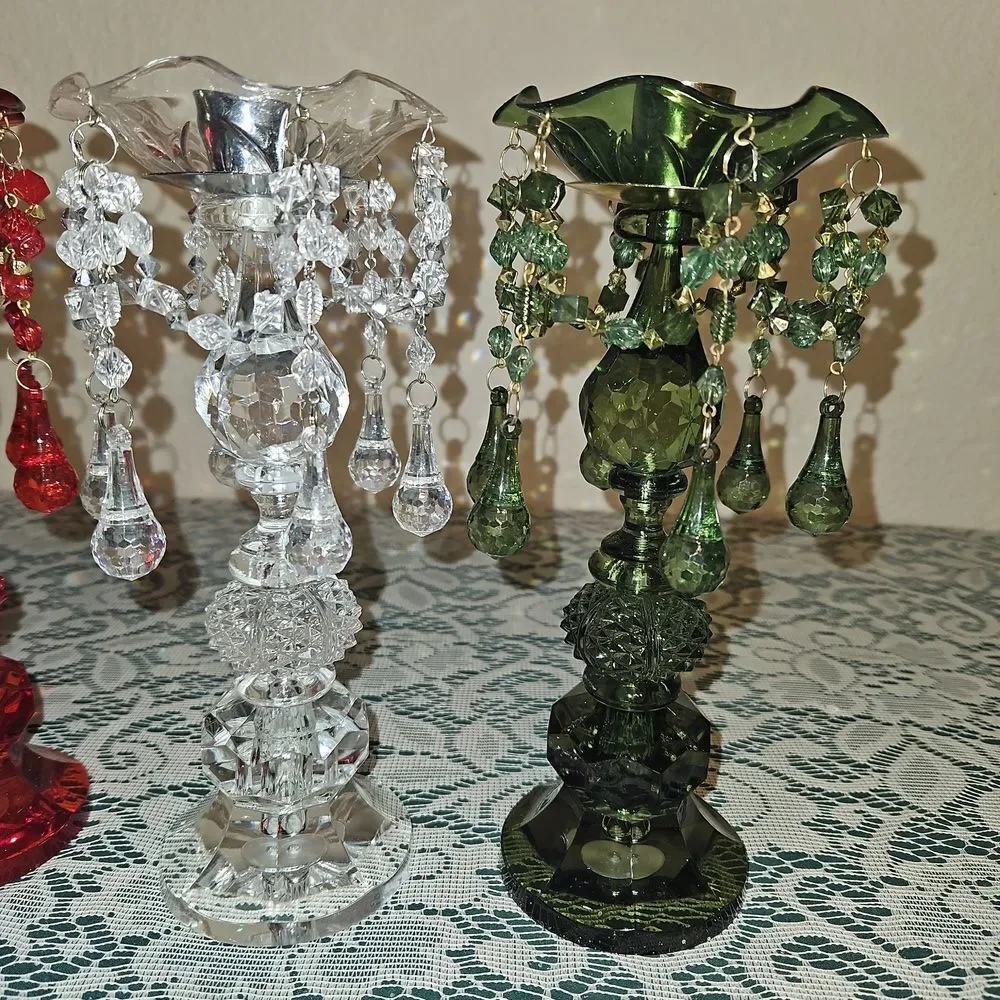 Source Unknown candle holder